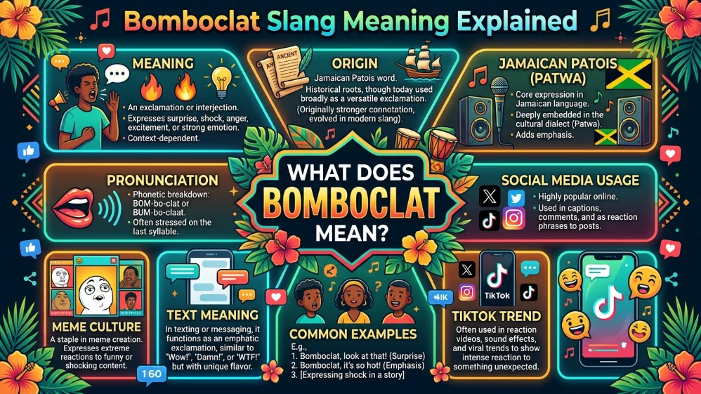 bomboclat slang meaning