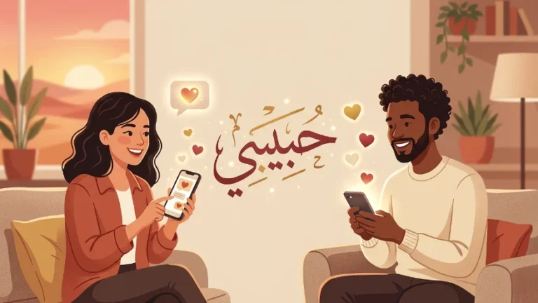 habibi meaning