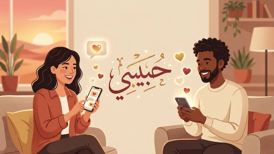 habibi meaning