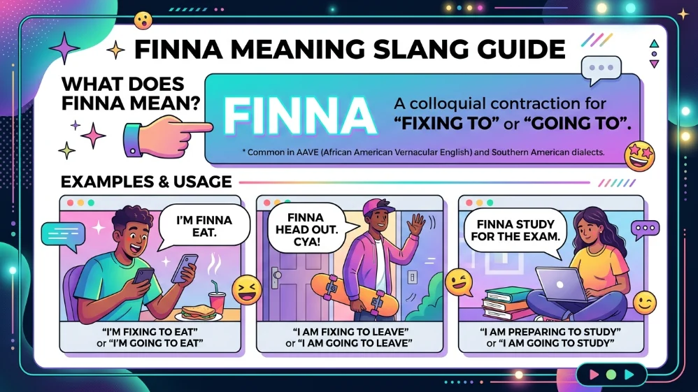 finna meaning slang