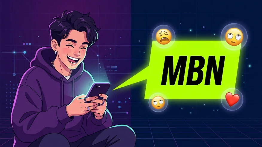 mbn meaning slang