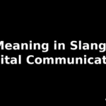 dp meaning slang