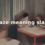 glaze meaning slang