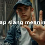 cap slang meaning