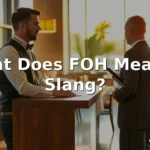 foh meaning slang